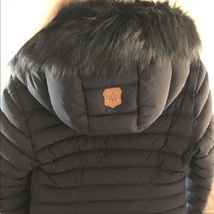 Mackage Kadalina Down Jacket, M